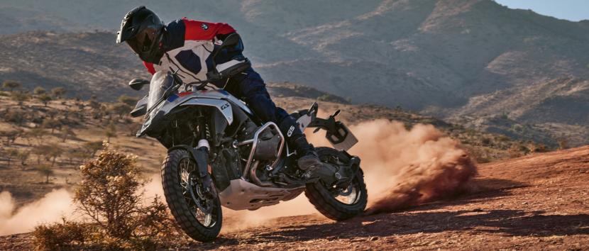 BMW Motorrad 2026 αλλαγές R 1300 GS