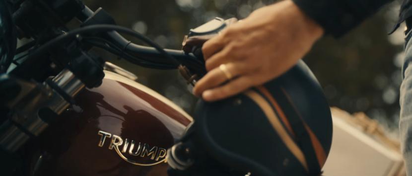 Triumph - Avengers - Captain America 