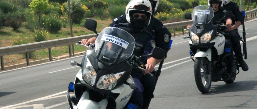 Σύλληψη ανήλικων κλεφτών μοτοσυκλέτας