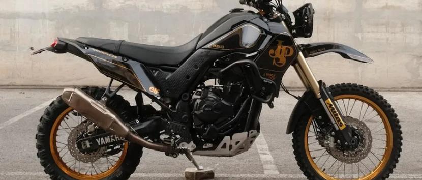 Tenere Holy Moly Motorcycles Kit