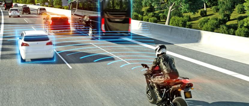 Πατέντα Honda 2025 ARAS σύστημα αποφυγής σύγκρουσης