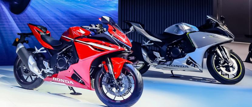 Honda CB500 Four 2026 -έγκριση τύπου τεχνικά χαρακτηριστικά