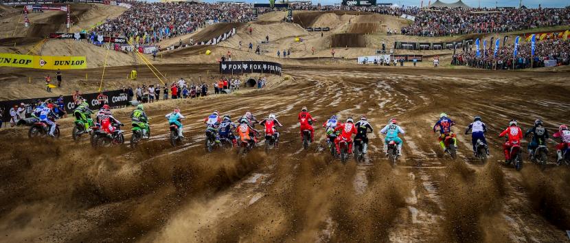 MXGP 2026 Provisional Calendar