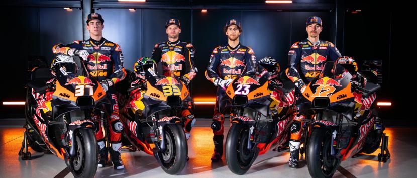 MotoGP KTM Future