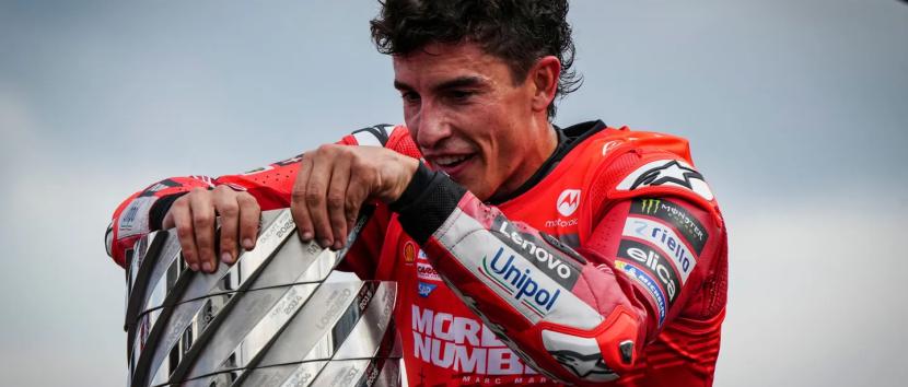 Marquez Two manufacturers