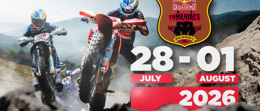 Red Bull Romaniacs 2026