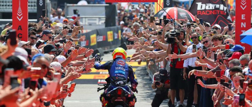 WSBK MOTUL Partnership till 2030