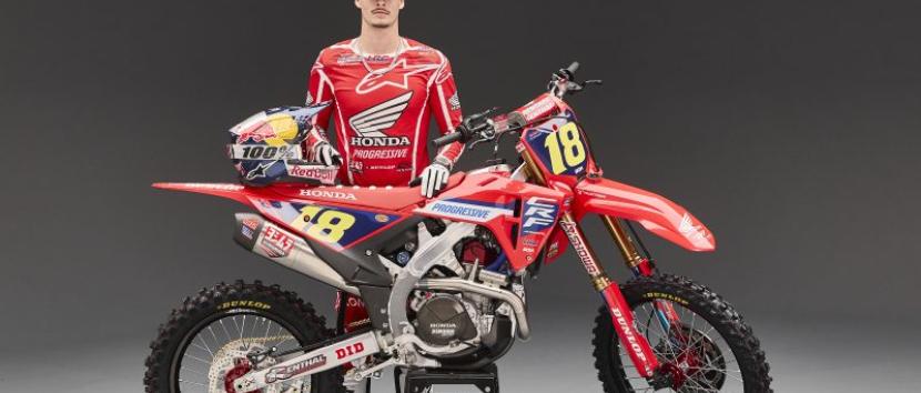 Jett Lawrence Injury