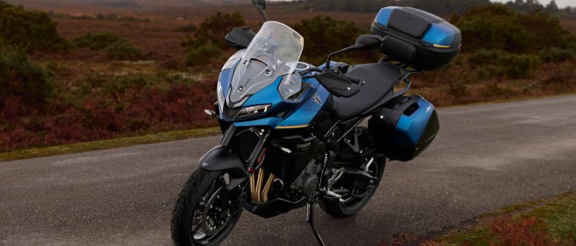 Triumph Tiger Sport 800 Tour 2026