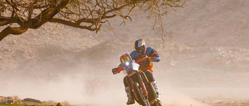 Dakar 2026 – 1o σκέλος: Νίκη Canet με ποινή Branch  - Για στρατηγική KTM εναντίων Honda έκανε λόγο ο Brabec