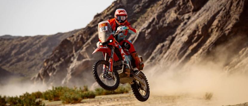 Dakar 2026: Ιστορική ημέρα με νίκη Kove! Ο Neels Theric κερδίζει την κατηγορία Rally2 – Πρώτος Κινέζος κατασκευαστής που το καταφέρνει!