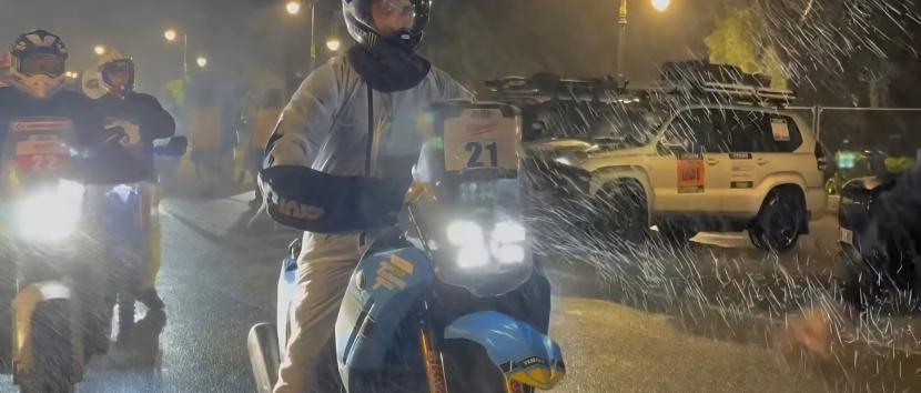 Africa Eco Race 2026