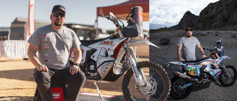 Dakar 2026 Shakedown: Όλα έτοιμα για τον Βασίλη Μπούδρο και την αυριανή εκκίνηση!