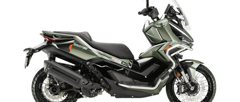 ZONTES G368 ETC 2026