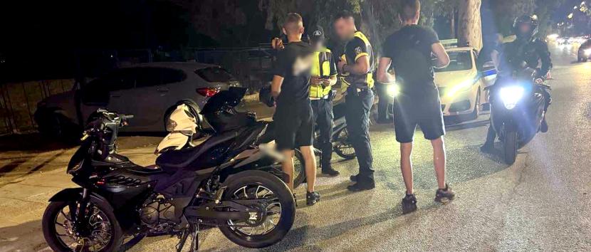 Ενημέρωση για ανάκληση άδειας οδήγησης