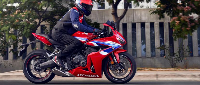 Ανάκληση Honda CBR650R