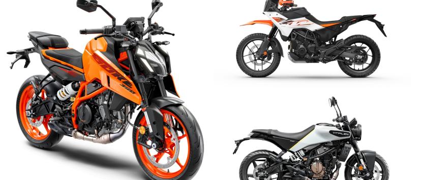 Ανάκληση στην Ελλάδα για KTM και Husqvara