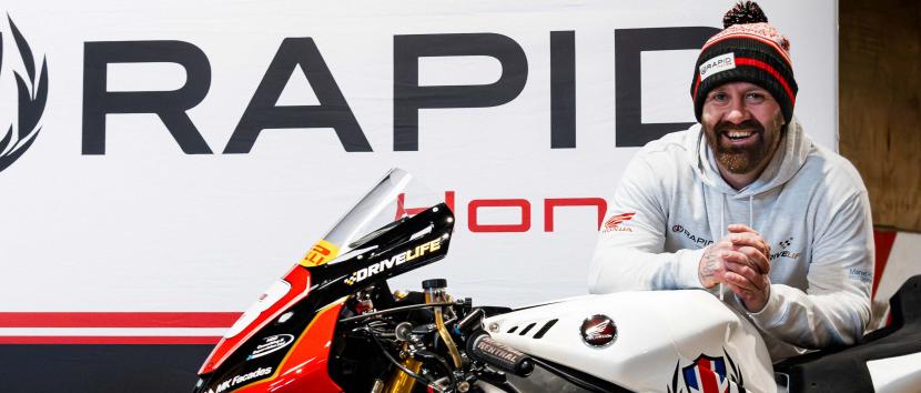 IoMTT Rapid Honda Debut