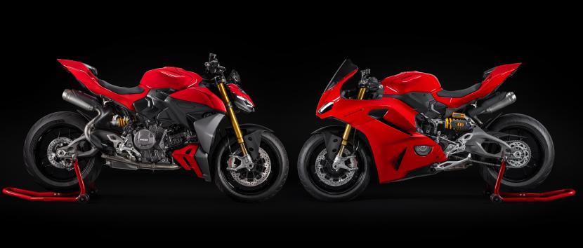 Ανάκληση Ducati V2