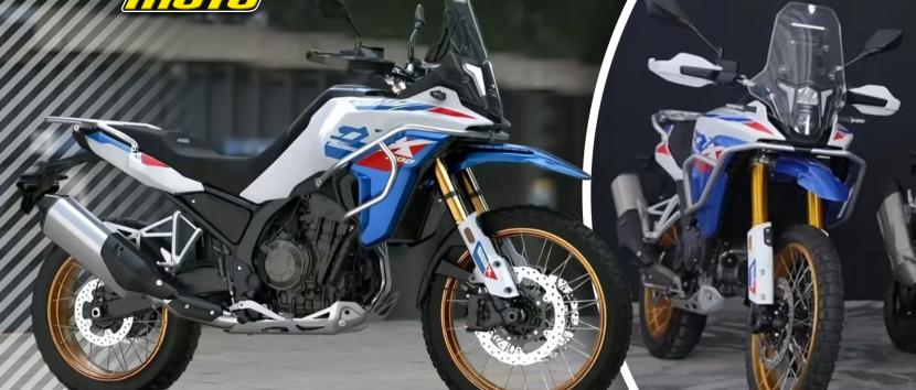 KOVE 800X 2026 στην Κίνα