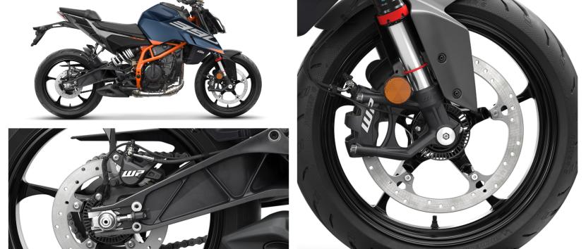 KTM 390 Duke 2026