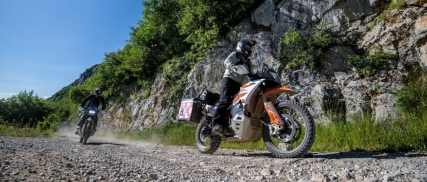 KTM Europe Adventure Rally 2026