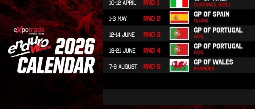 Women’s Enduro World Championship