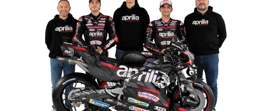 Aprilia Racing 2026