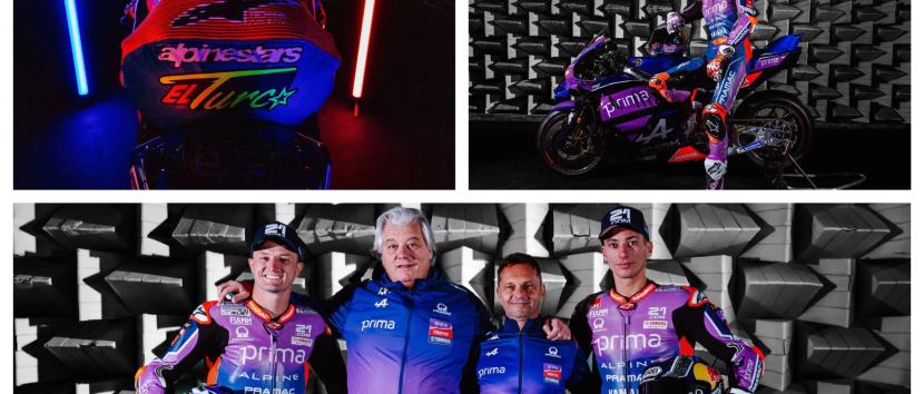 Prima Pramac MotoGP 2026