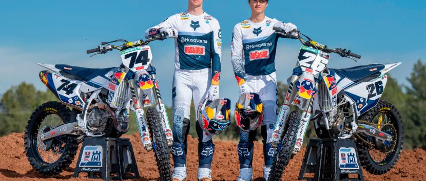 Husqvarna MXGP 2026