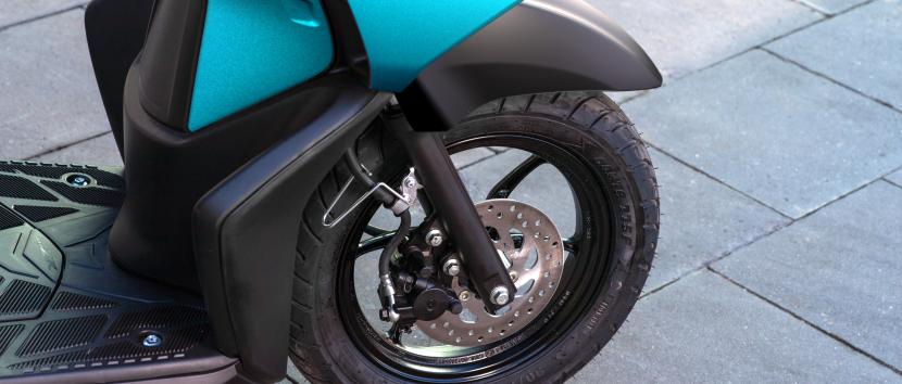 Ανάκληση Yamaha RAYZR