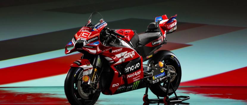 Ducati Lenovo Racing Intelligence