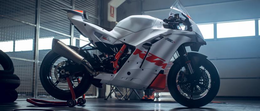 KTM 990 RC R TRACK