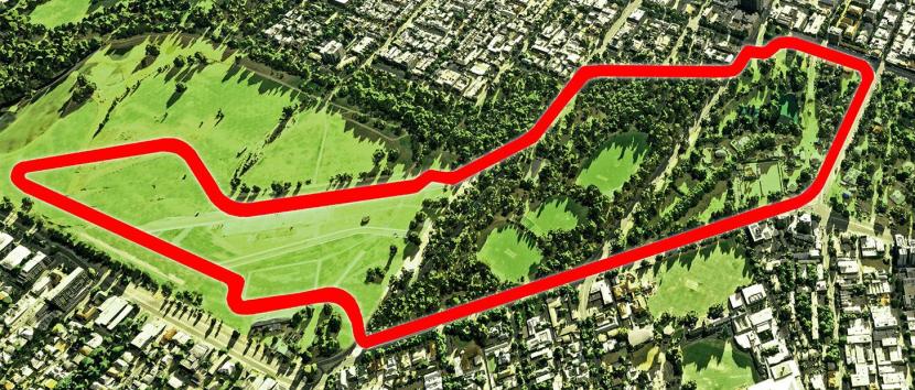 Adelaide Street Cirucit, MotoGP