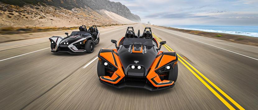 polaris slingshot