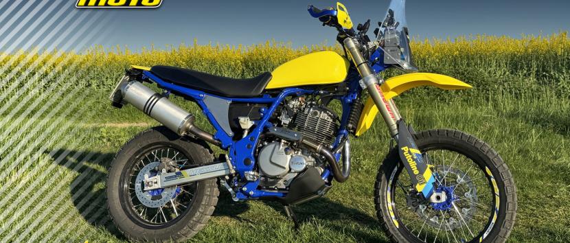 Suzuki XF Freewind αγνώριστο