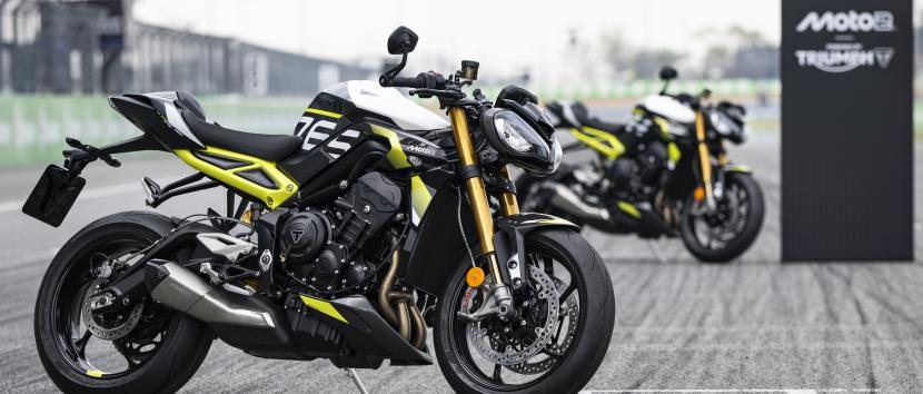 Triumph Triple Trophy