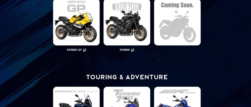 yamaha new models 2026