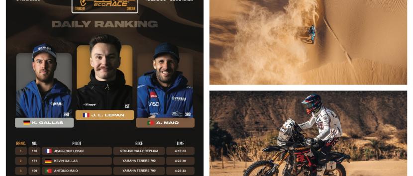 Africa Eco Race 2026, 9ο σκέλος