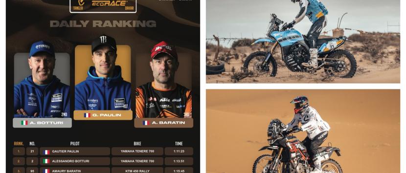 Africa Eco Race 2026 - 6th stage