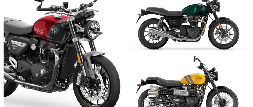 Ανάκληση Triumph Bonneville