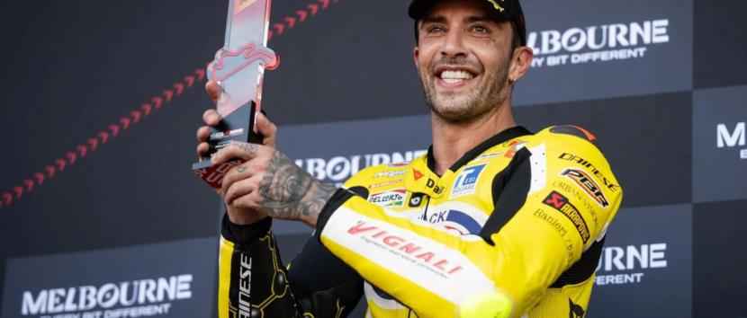 andrea iannone