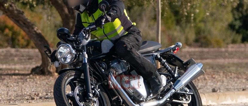 Royal Enfield Continental GT 750