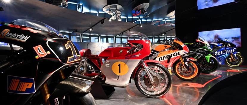 FIM Racing Motorcycle Museum