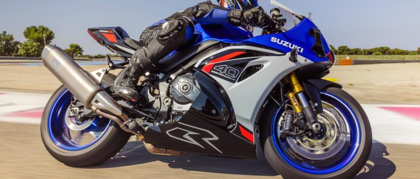 Suzuki GSX-R1000R 2026