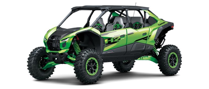 Kawasaki Teryx H2