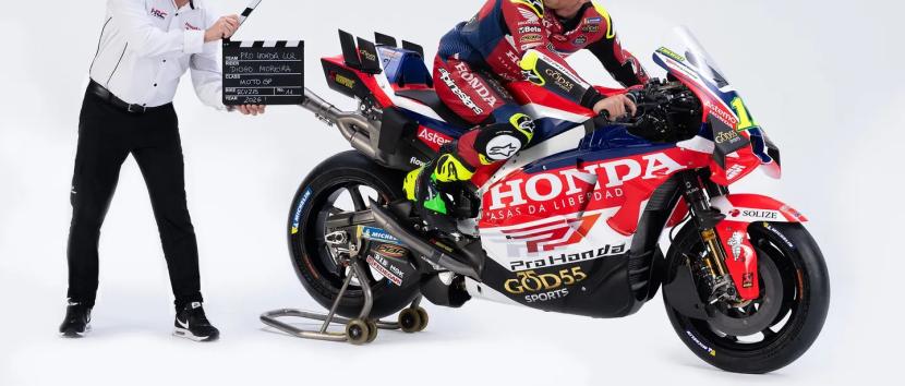 MotoGP LCR Presentation 2026