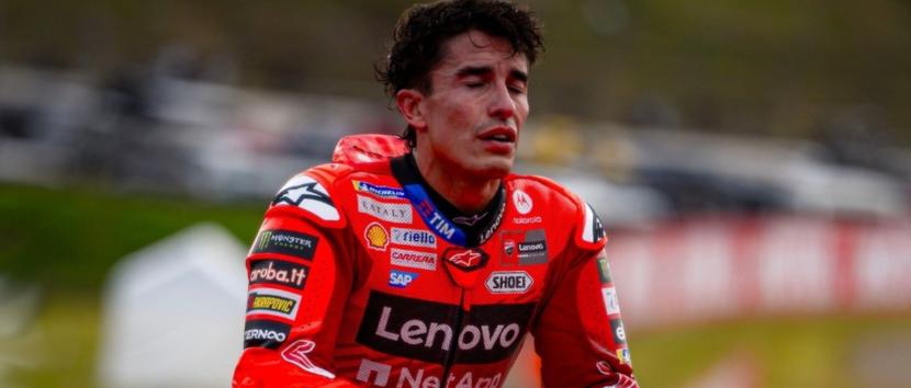 Marc Marquez mind games 2026