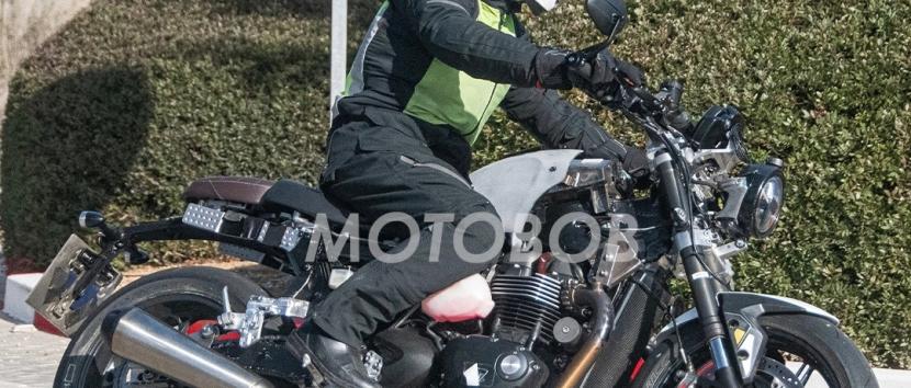 triumph speed twin 1200