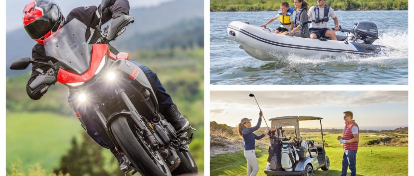 Yamaha Οικονομικά αποτελέσματα 2025